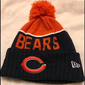 Sold Out Chicago Bears Beanie Hat New Era NFL